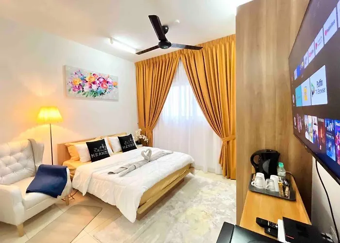 Alanis Studio Suite {Shortstay}