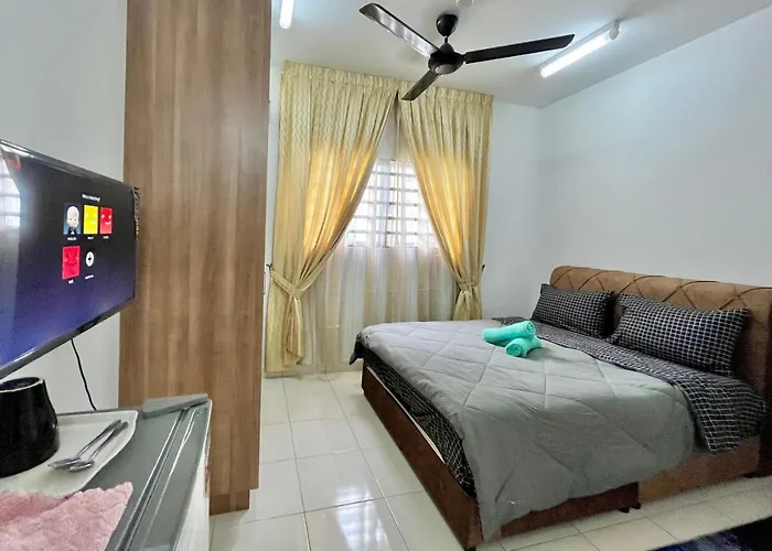 Alanis Studio Suite {Shortstay}
