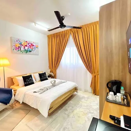 Alanis Studio Suite {Shortstay} Sepang Exterior photo