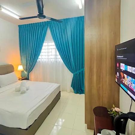 Alanis Studio Suite {Shortstay} Sepang Exterior photo